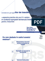 29 Ian 2021 - Prezentare Conferitna Avocatnet.ro Darian DRS Tax 563
