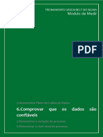 Apostila_MEDIR 2. Comprovar Que Os Dados São Confiáveis