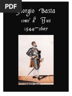BASTA Giorgio 1544-1607