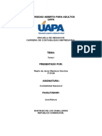 Tarea 1 Contabilidad Gerencial