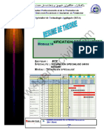 Cours de Planification Des Chantiers PDF - Watermark