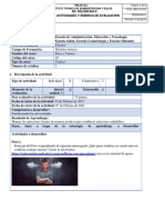 Guía de Actividades y Rúbrica de Evaluación 3 PDF