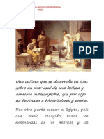 MEDICINA ANTIGUA GRECIA