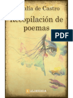 Recopilacion de Poemas-Rosalia de Castro