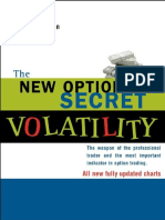 The New Option Secret Volatility The We David L Caplan