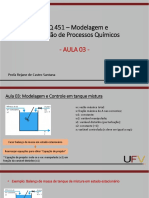 Aula3ModelagemeControleProcessosdeMistura