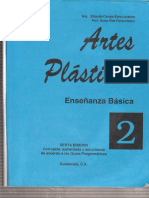 Libro de Artes Plc3a1sticas 2