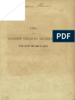 Vida Do Grande Cidadão Brasileiro