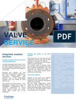 CONTANGO-VALVE SERVICE 