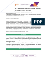 O Espaço Do Palácio e As Agruras Do Poder em Luciano de Samósata