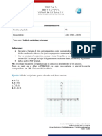 Ejercicios producto cartesiano y relaciones