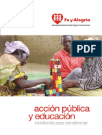 FIFYA, 2010, Accion Pública y Educación-GuiaIncidencia