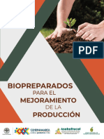 Biopreparados para El Mejoramiento de La Producción