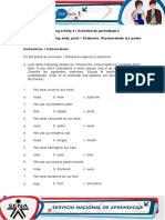 AA4-Evidence - 2 - Recognising - Body - Parts (1) LILIBETH CASTAÑO LOMBANA 87