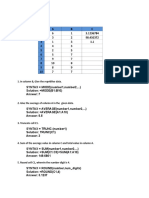 Name: Rodrigo C. Chiva JR.: 1. in Column B, Give The Repetitive Data