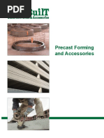 Precast Concrete Accessories