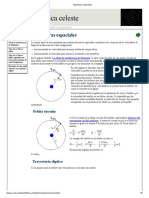 Maniobras Espaciales