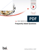 ISO 9001 FDIS FAQs July 2015-FINAL Rev
