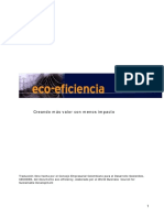 Lectura 1 Ecoeficiencia WBCSD