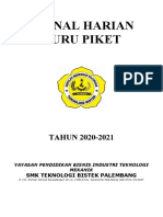 SMK Piket Harian 2020-2021