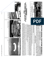 05 07 FORD 500 GRILLE INSTALLATION MANUAL CARID.COM
