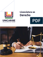 Licenciatura en Derecho SM