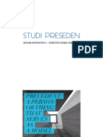 Materi Studi Preseden