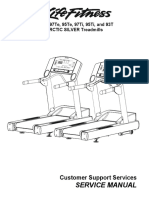 Life+Fitness+TR97,+TE95,+TE95T,+97T,+93T+Treadmill