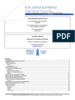 Diário Justiça Eleitoral CE