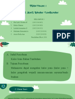 Kel 1 - Rancangan Prak 1 Biofisika