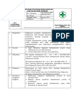 Pelaporan Program Keselamatan Dan Pelaporan Insiden