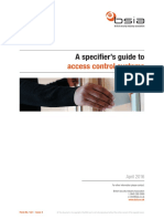 132 Specifiers Guide Access Control Systems[1]