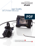 Superb Image Quality: With A Portable Videoscope