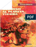 Regreso Al Planeta Tierra - Franco D - Alessio