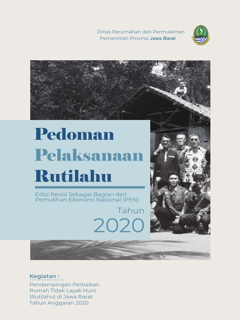 Pedoman Rutilahu Edisi PEN Fixed | PDF | Ilmu Sosial