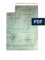 Evidencia Taller Funciones Trigonometricas