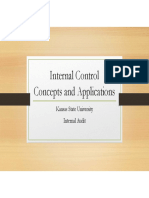 Internal Control