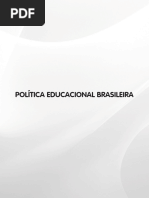 Política Educacional Brasileira