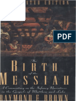 (the Anchor Yale Bible Reference Library) Raymond E. Brown - The Birth of the Messiah_ a Commentary on the Infancy Narratives in the Gospels of Matthew and Luke-Yale University Press (1997)