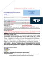 Next Renewal Is On 07/02/2022: Service Branch Address