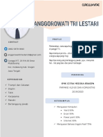 CV Anggorowati PDF