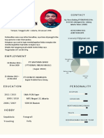 CV Arfan PDF
