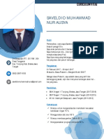 CV Saveldio PDF