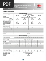 AOC4518R8v06 A114521R5v06: Antenna Specifications