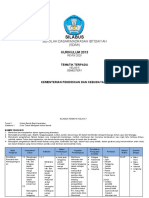 Silabus Kelas 5 Tema 2 - 9 Komponen