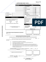 Annex B SupplementaryData