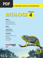 Buku Teks Biologi KSSM Tingkatan 4 Bab 1 - Bab 7