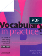 Vocabulary in Practice 5 by Driscoll L., Pye G. (Z-lib.org)