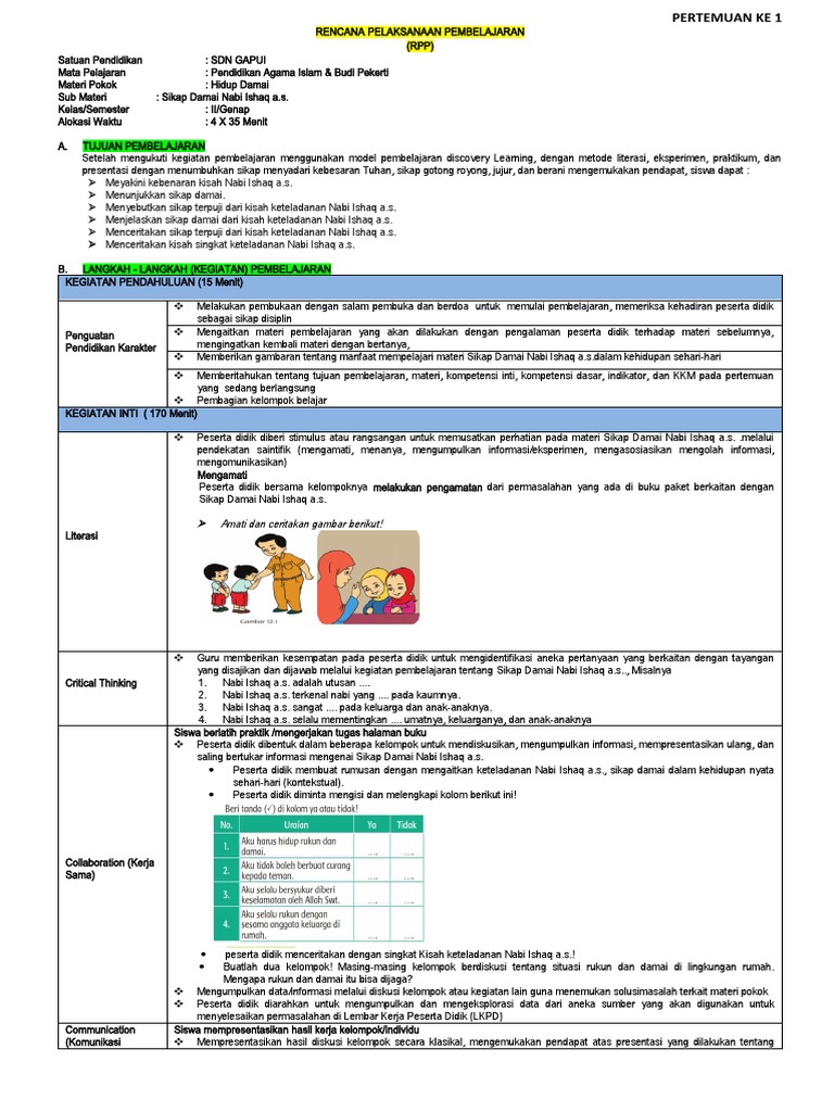 Pertemuan 1 | PDF | Karier & Perkembangan