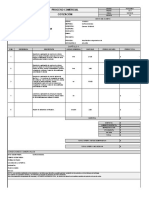 AC ARQ XXX XXXXXX Reparación Estructural Corficolombiana